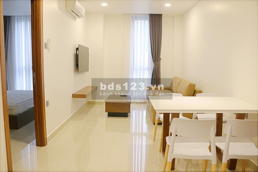 Cho thuê phòng ban công rộng rãi, sang trọng diện tích 60m2 phường 2 Tân Bình