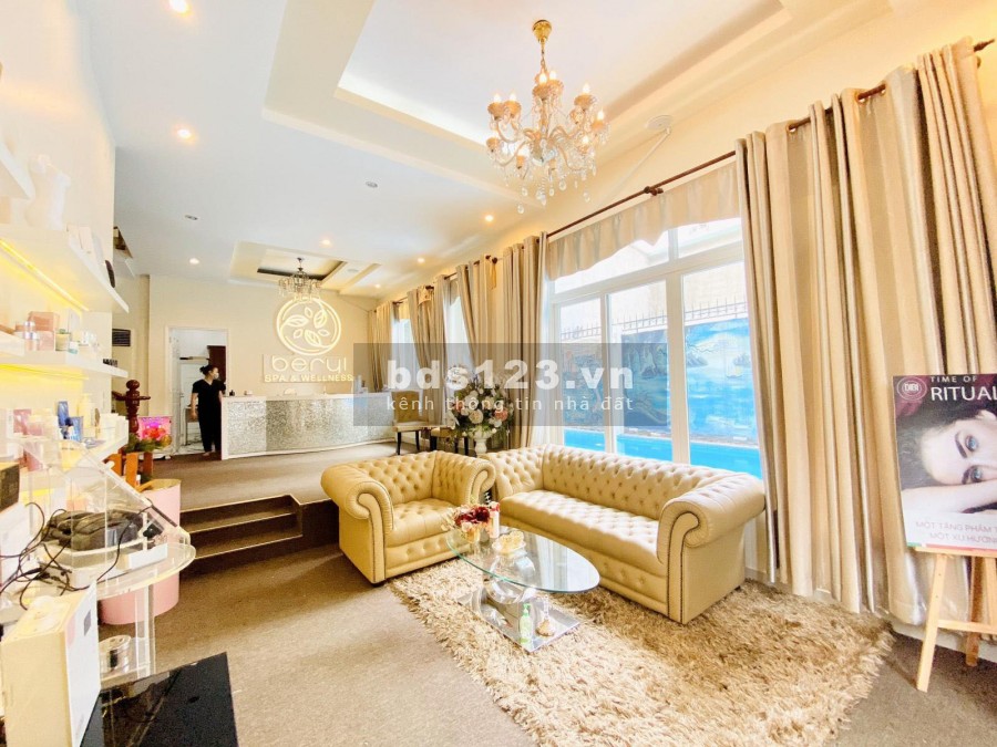 Cho Thuê Biệt thự hiện đại có hồ bơi Thái Thuận An Phú Quận 2 MS:419