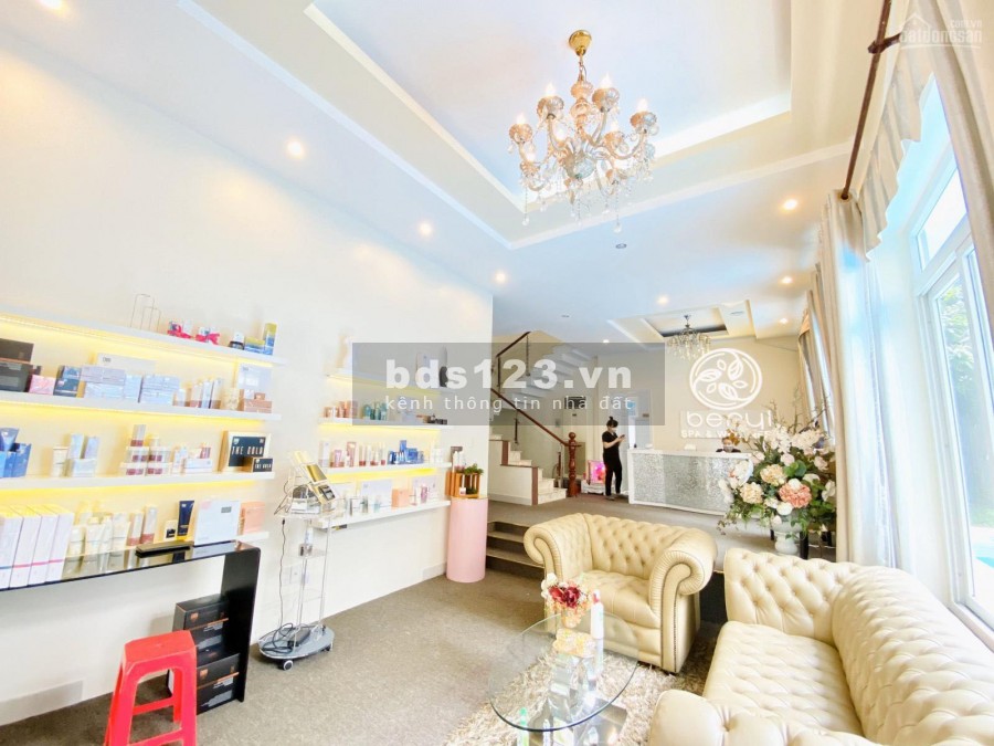 Cho Thuê Biệt thự hiện đại có hồ bơi Thái Thuận An Phú Quận 2 MS:419