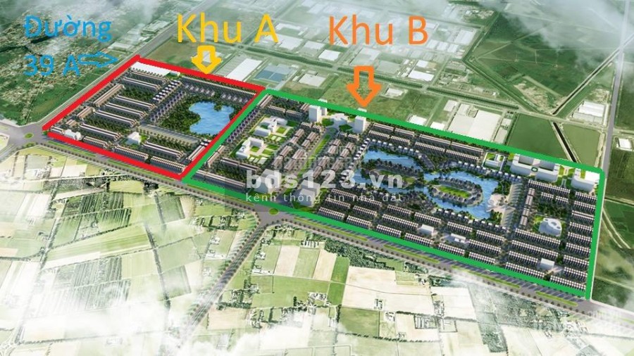 New City Phố Nối Điểm sáng đầu tư mùa COVID, hệ thống giao thông hiện đại số 1