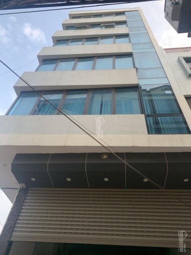 Chính chủ gửi bán Tòa Nhà mặt phố Hoàng Quốc Việt 200m2, 7 tầng, MT 6.2m vị trí vàng KD Sầm Uất