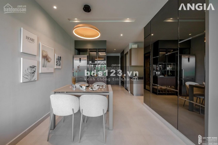 Bán căn hộ chung cư thoáng mát, view đẹp, nhiều tiện ích đáng sống