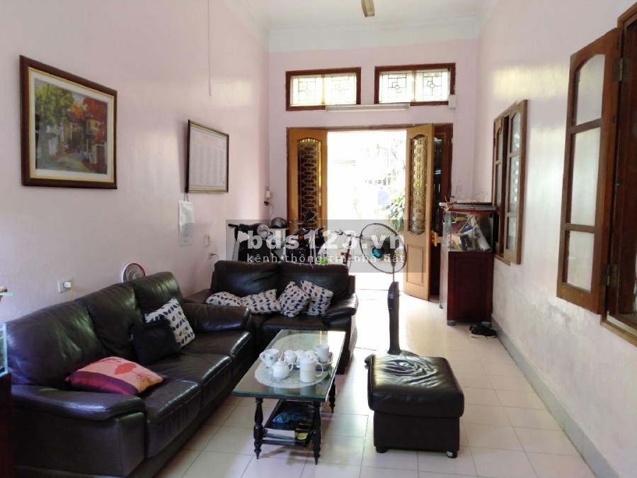 Bán nhà Hà Đông, diện tích sử dụng 92m2, đúc kiên cố 5 tầng, đầy đủ nội thất, giá 5,8 tỷ