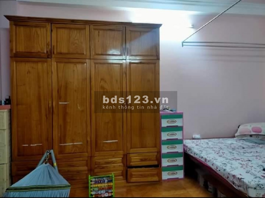 Bán nhà Hà Đông, diện tích sử dụng 92m2, đúc kiên cố 5 tầng, đầy đủ nội thất, giá 5,8 tỷ