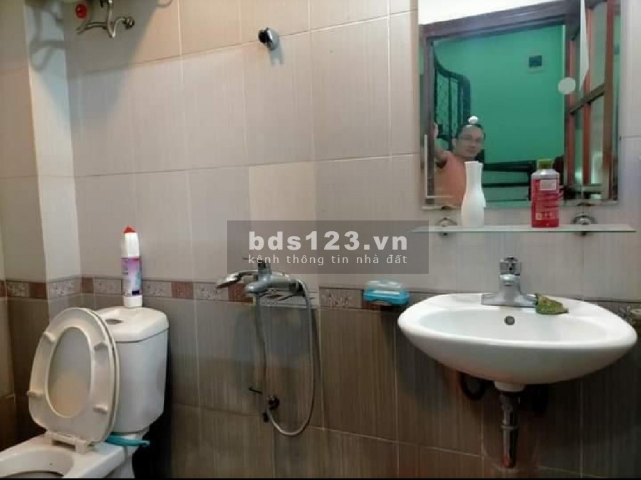 Bán nhà Hà Đông, diện tích sử dụng 92m2, đúc kiên cố 5 tầng, đầy đủ nội thất, giá 5,8 tỷ