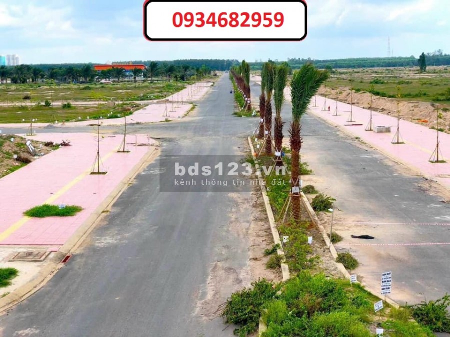 Mega City 2 đất nền trung tâm hành chính huyện Nhơn Trạch kết nối sân bay Long Thành