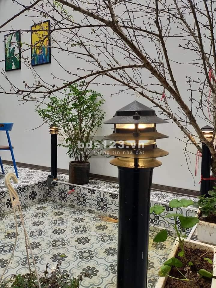 Bán nhà MN Thượng Thanh Long Biên thiết kế mỹ thuật, chất Coffee, độc đáo giá bán 3.2 tỷ