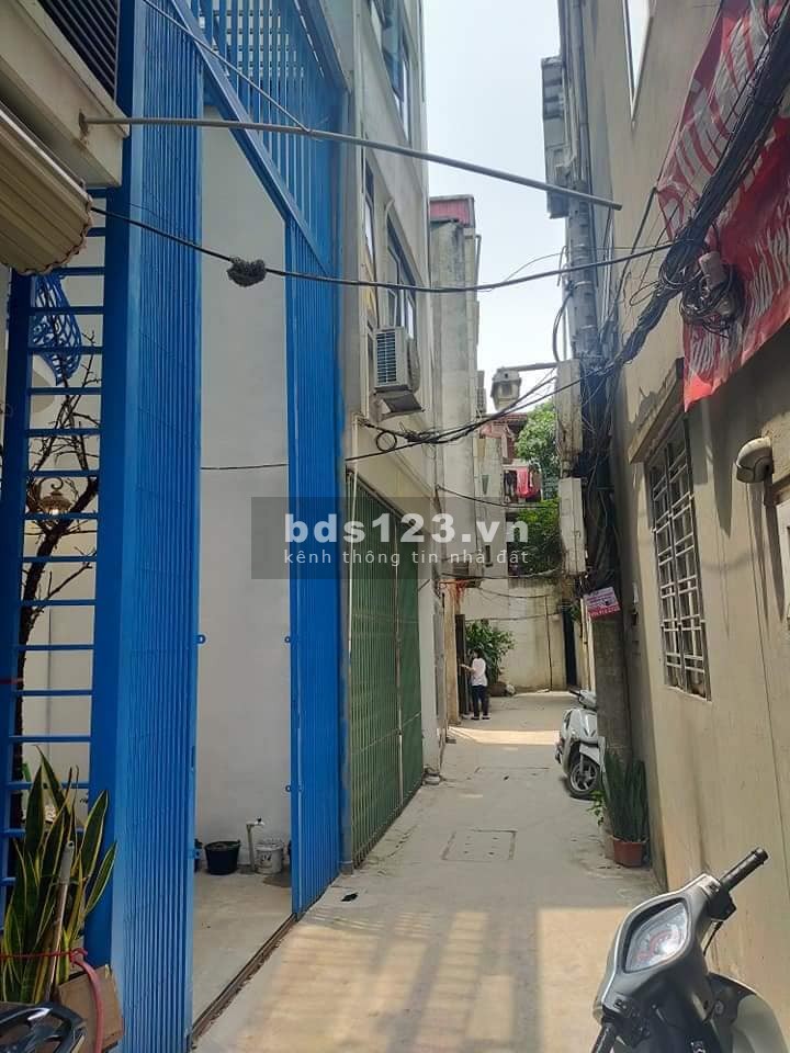 Bán nhà MN Thượng Thanh Long Biên thiết kế mỹ thuật, chất Coffee, độc đáo giá bán 3.2 tỷ