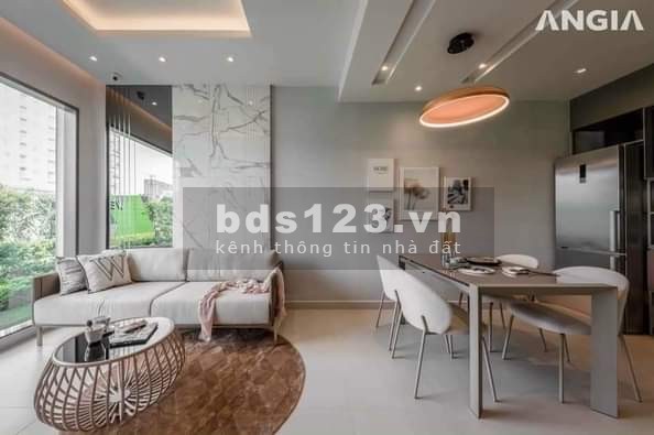 Bán căn hộ chung cư thoáng mát, view đẹp, nhiều tiện ích đáng sống