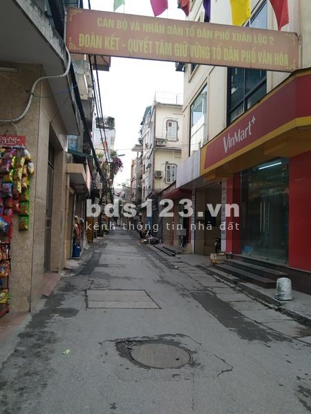 Bán đất tặng nhà Xuân Đỉnh, lô góc ô tô tránh kinh doanh sàm uất, diện tích 137m2, giá 15 tỷ