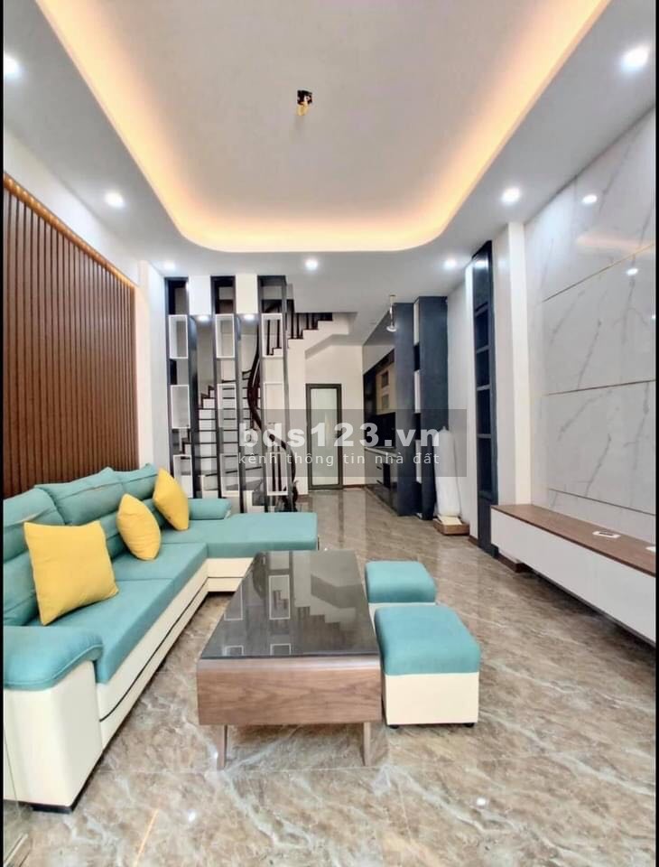 Chính chủ bán nhà mới cực thoáng An Dương Vương, Phú Thượng, Tây Hồ, 36m2, 3,6 tỷ