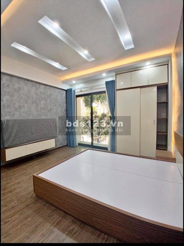 Chính chủ bán nhà mới cực thoáng An Dương Vương, Phú Thượng, Tây Hồ, 36m2, 3,6 tỷ
