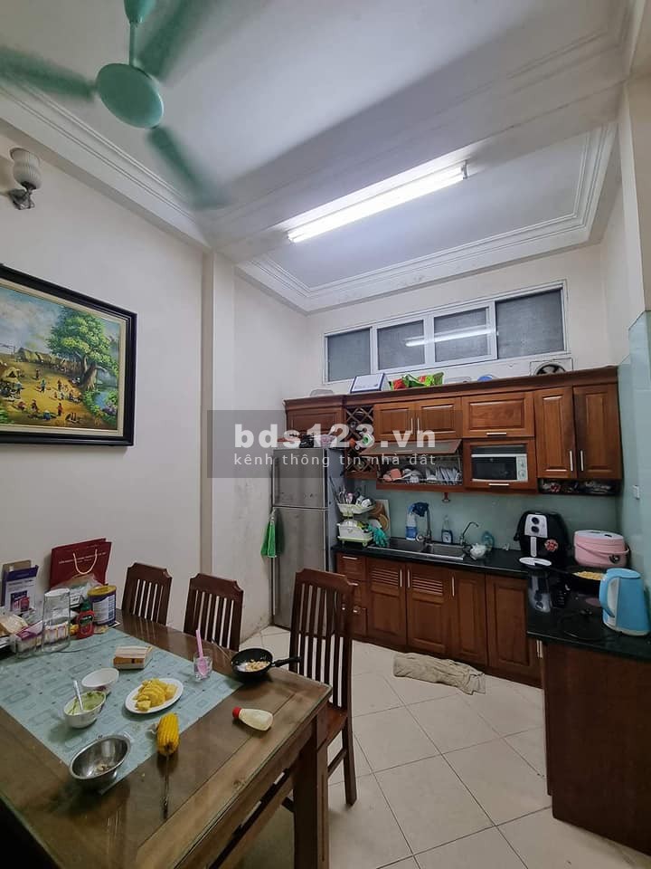 Bán nhanh nhà Quang Trung, Quận Hà Đông, dt 48m2, 4 tầng, 2 mặt thoáng, giá 3,3 tỷ, lh 0978996965