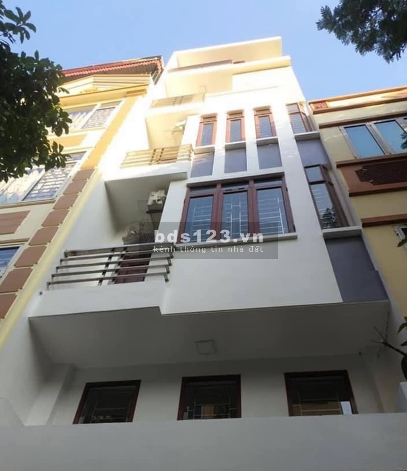 Bán toà căn hộ dịch vụ 5 tầng đúc, diện tích 56m2, Phạm Văn Chiêu, giá bán chỉ 5.9 tỷ