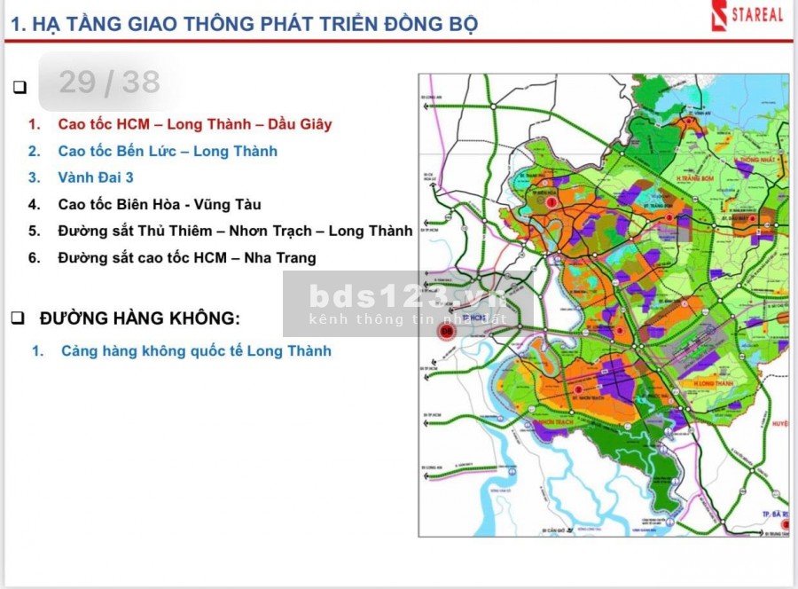 An Phước Riverside tính thanh khoản cao, pháp lý toàn vẹn, sổ hồng trao tay, giá tốt