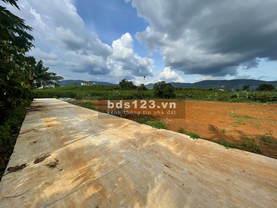 Bán lô đất view đồi 220 m2 Giá 580 Triệu Đông Thanh, Lâm Hà, Cách Đà Lạt 21km