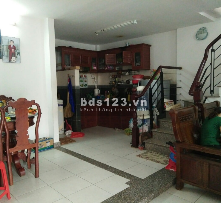 Bán Nhà Mới 2 tầng 3 gác Quang Trung, P.10, Gò Vấp diện tích 42m2 giá 3,3 tỷ thương lượng