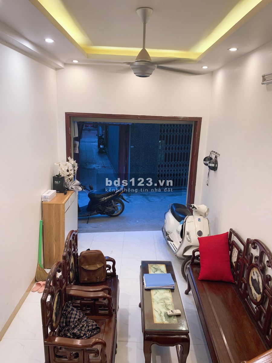 Bán nhà Phú mỹ nội thất đẹp, ô tô đỗ cửa, diện tích sử dụng nguyên căn 33m2 giá bán 4.1 tỷ