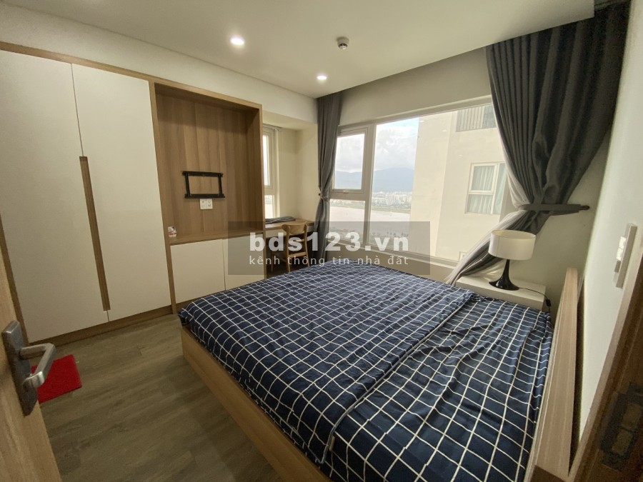 Đại hạ giá Fhome 2PN cho thuê giá 7 triệu/tháng full nội thất.Budongsan Biển Xanh