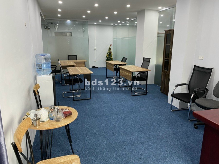 Sàn văn phòng sang xịn giá bình dân tại 90 Khuất Duy Tiến Thanh Xuân, DT từ 35m-200m2