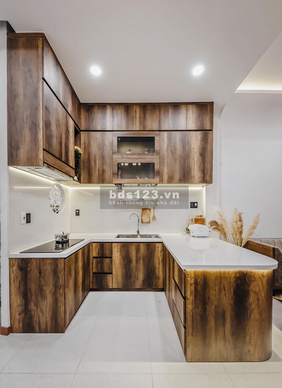 Bán nhà mặt tiền 6m diện tích đất 125m2 Nguyễn Thị Minh Khai Quận 1