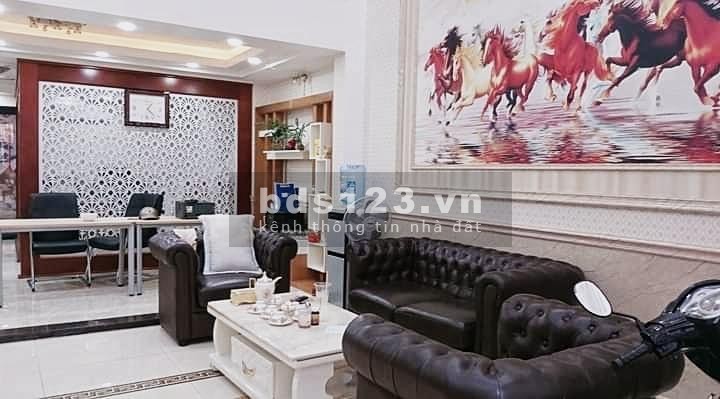 Nhà ngộp hẻm 10m đường số 59, 90m2, ngay chung cư Dream Home, giá bán 8.8 tỷ