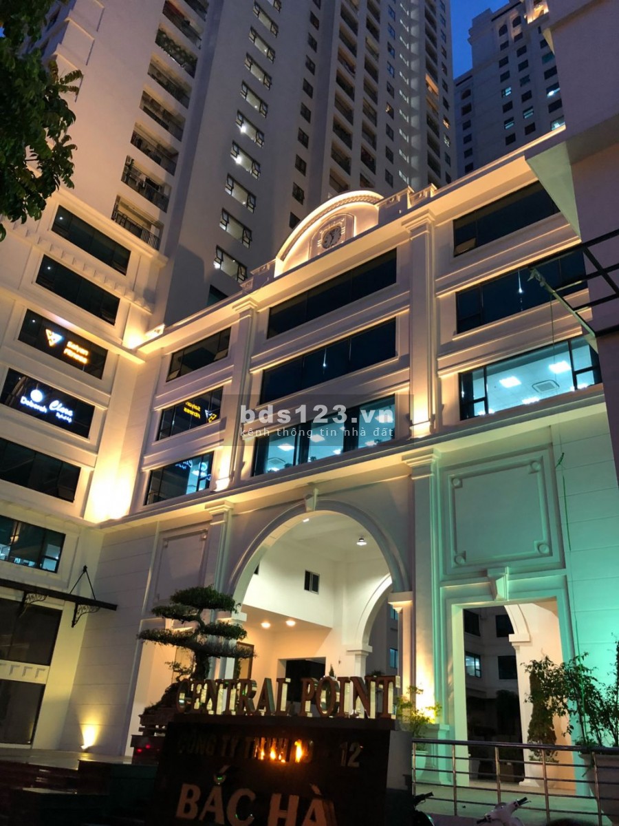 Cho thuê văn phòng cao cấp Central Field Tower, 219 Trung Kính, Cầu Giấy Hà Nội 0945004500