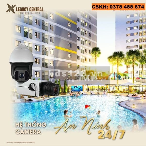 Bán căn hộ chung cư tiện ích đầy đủ, pháp lí hỗ trợ vay ngân hàng lãi suất thấp