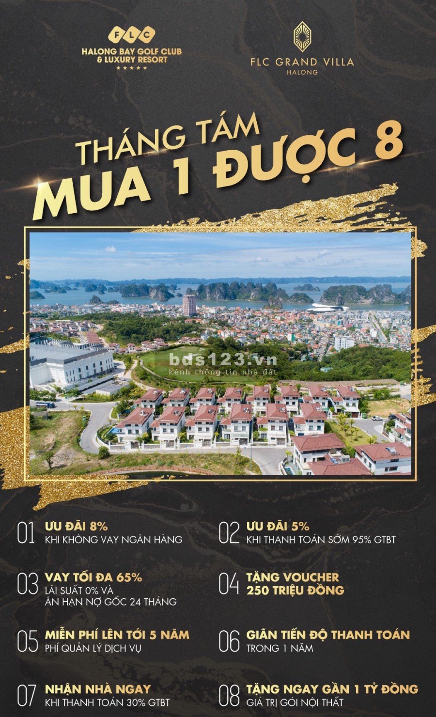 Nhanh tay sở hữu ưu đãi đặc quyền chỉ có trong tháng 8 cơ hội có 1 không 2