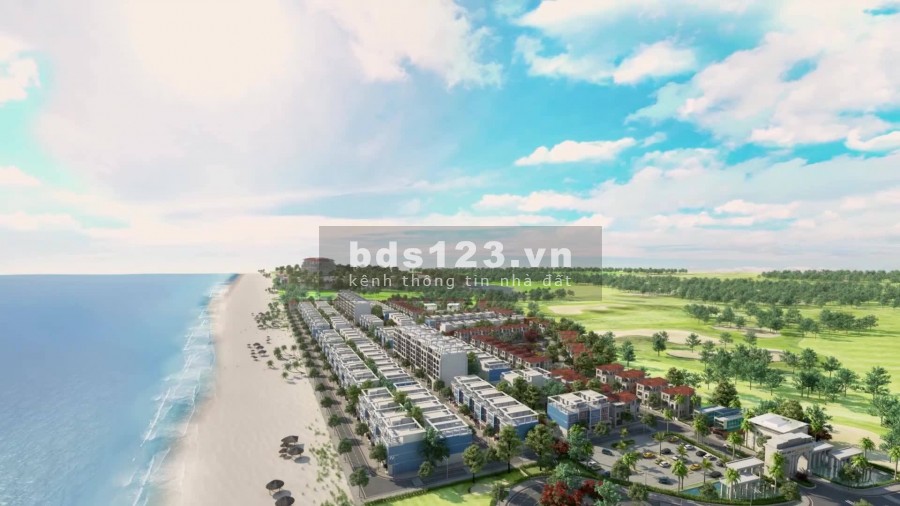 Chỉ từ 17tr/m2 sở hữu ngay shophouse, biệt thự biển tại FLC Quảng Bình Beach & Golf Resort