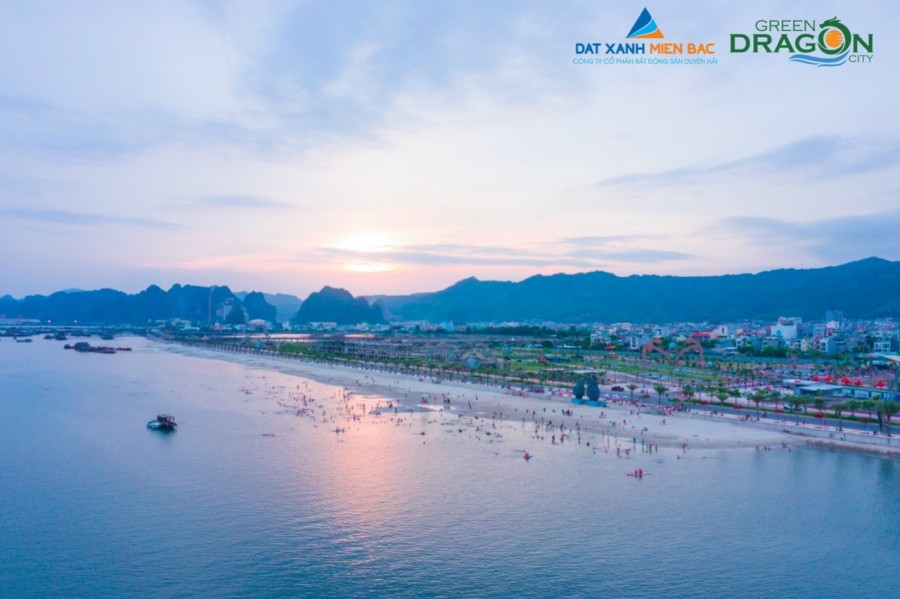 Green Dragon City vị trí kim cương đắt giá tâm ngọc của thành phố, sổ đỏ từng lô, pháp lí đủ