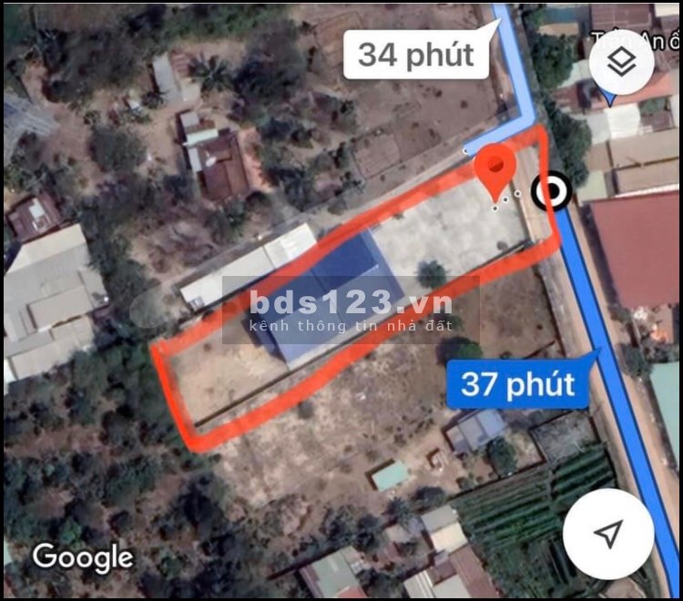 Cần bán xưởng sản xuất đường contener chạy 1/ đường Sông Lu diện tích 1573m2 điện hạ trạm