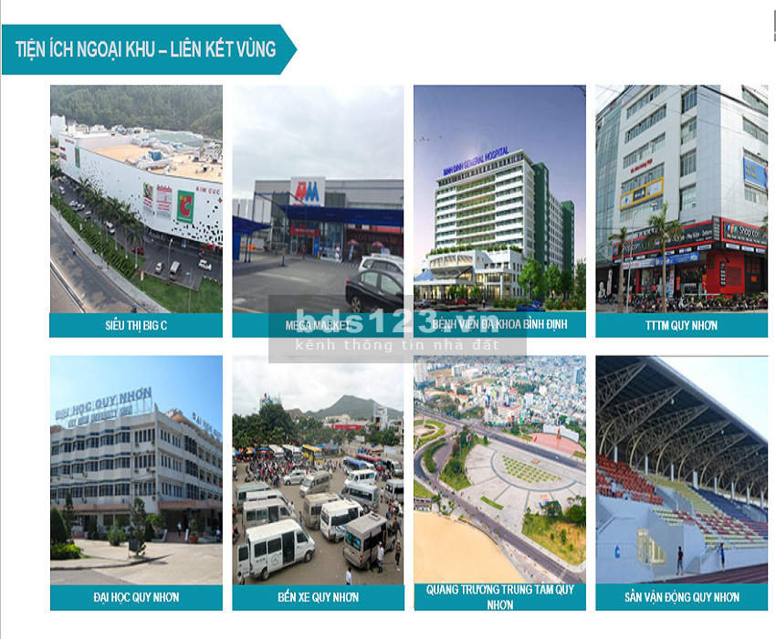 Nhận đặt chỗ căn hộ Calla Apartment Quy Nhơn cạnh BigC Quy Nhơn