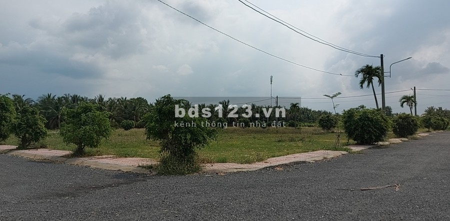 190tr sở hữu đất nền khu công nghiệp Tân Hương, giá tốt, pháp lí đầy đủ, bàn giao ngay