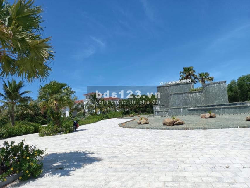 Chỉ từ 17tr/m2 sở hữu ngay shophouse, biệt thự biển tại FLC Quảng Bình Beach & Golf Resort