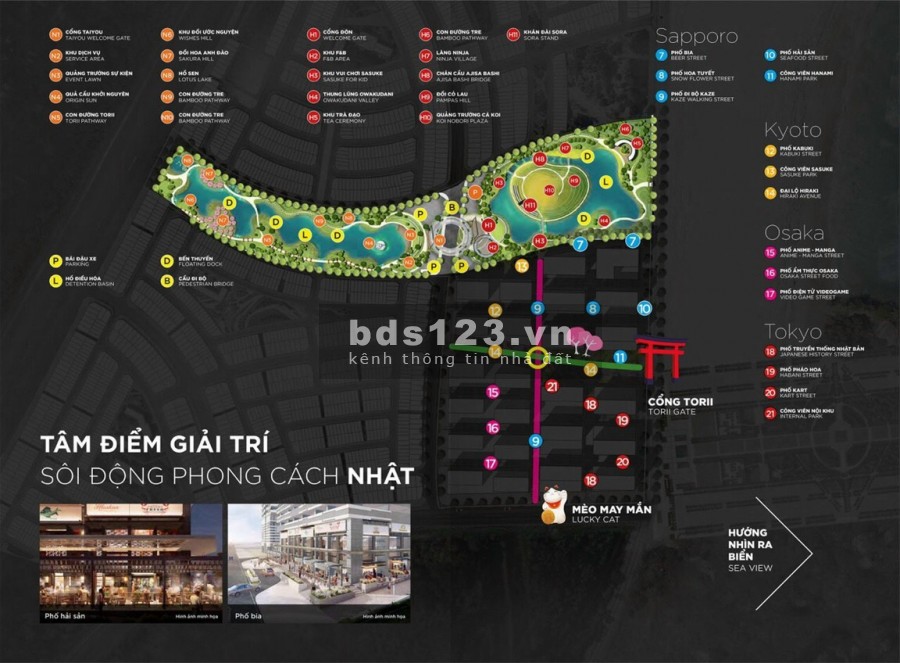 139 triệu đã có ngay căn hộ Nhật đẳng cấp View biển chung cư Takashi Quy Nhơn