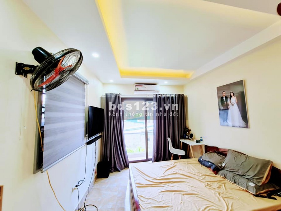 Siêu phẩm đường Tam Trinh, diện tích sử dụng 56m2, giá bán nhỉnh 3 tỷ, vào ở luôn, lh 0963603236
