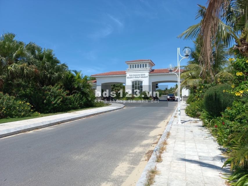 Chỉ từ 17tr/m2 sở hữu ngay shophouse, biệt thự biển tại FLC Quảng Bình Beach & Golf Resort