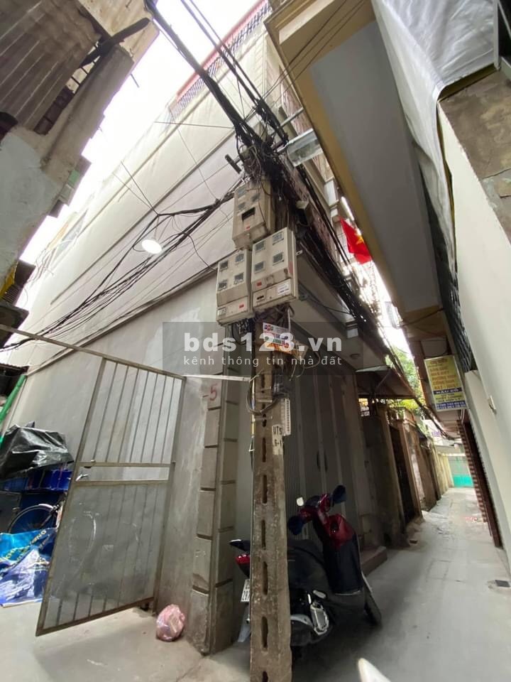 Bán nhà phố Vĩnh Tuy, Hai Bà Trưng nhà 2 mặt thoáng rộng, giá bán nhỉnh 4 tỷ