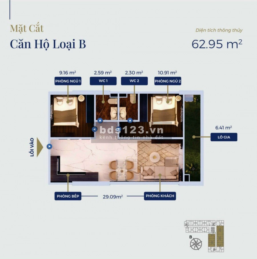 Chung cư cao cấp Aritahome Premier pháp lí đầy đủ, giá hấp dẫn, bàn giao vào ở ngay