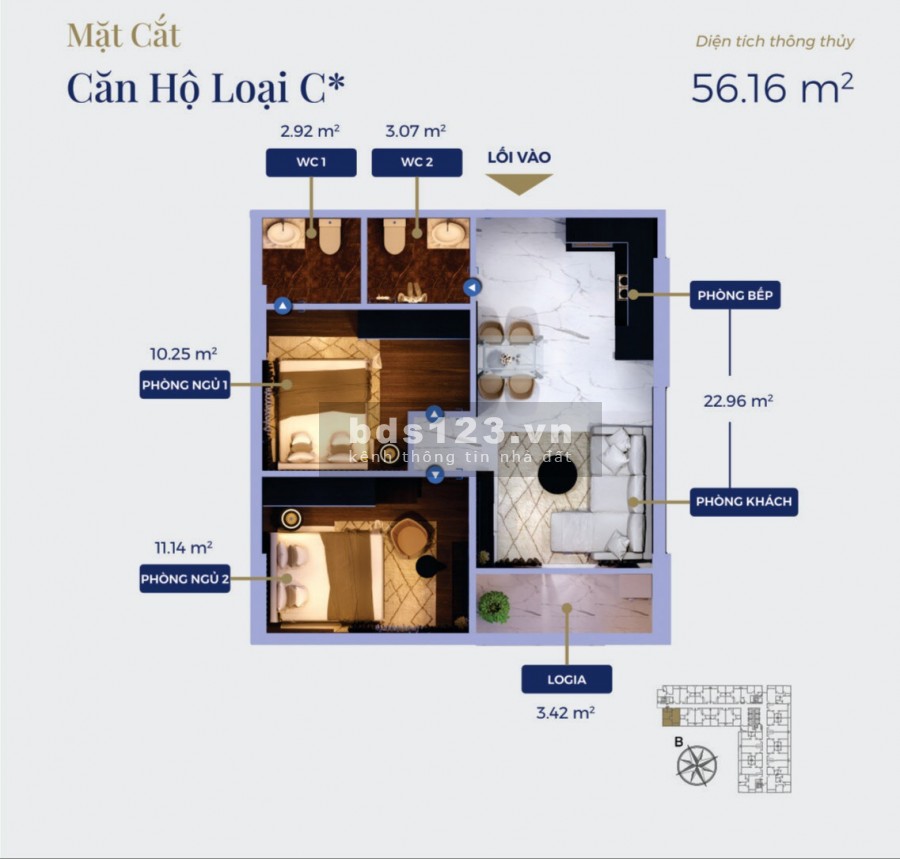 Chung cư cao cấp Aritahome Premier pháp lí đầy đủ, giá hấp dẫn, bàn giao vào ở ngay