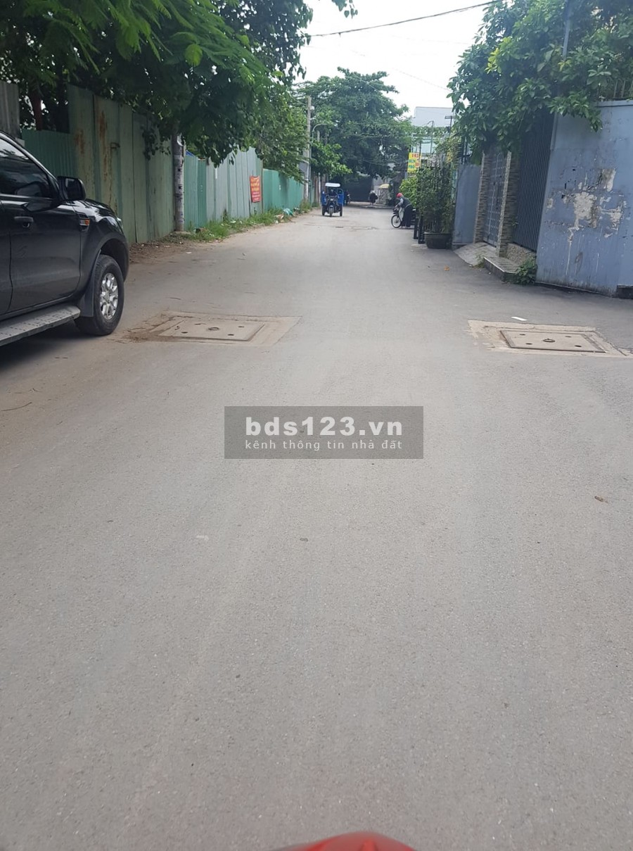 Bán nhà mặt tiền đường số 6, phường 15, Gò Vấp, diện tích 36m2, 2 tầng chỉ 2.4 tỷ