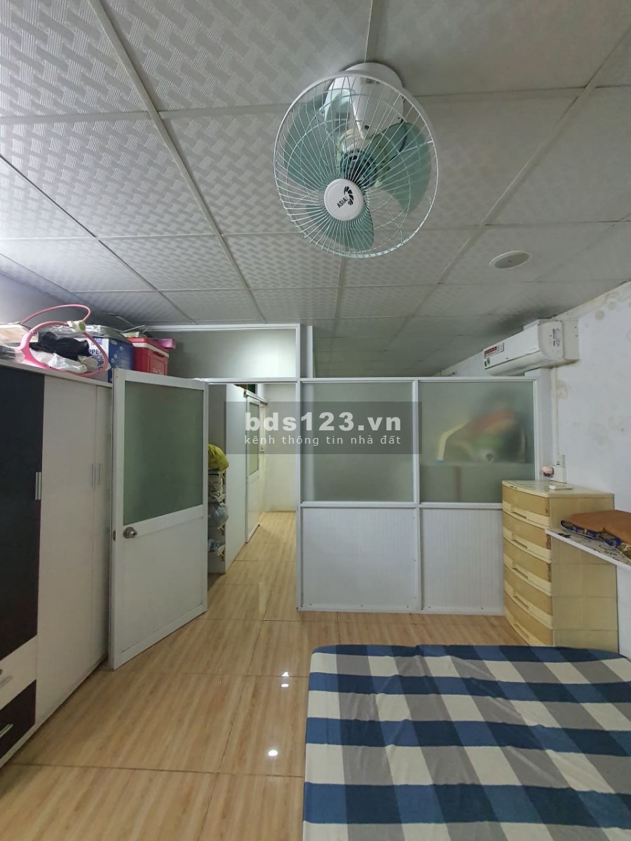 Bán nhà mặt tiền đường số 6, phường 15, Gò Vấp, diện tích 36m2, 2 tầng chỉ 2.4 tỷ