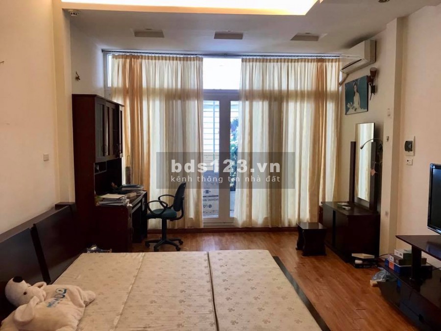 Bán gấp nhà riêng phố Nguyễn Cao quận Hai Bà Trưng, lô góc, diện tích sử dụng 36.7m2
