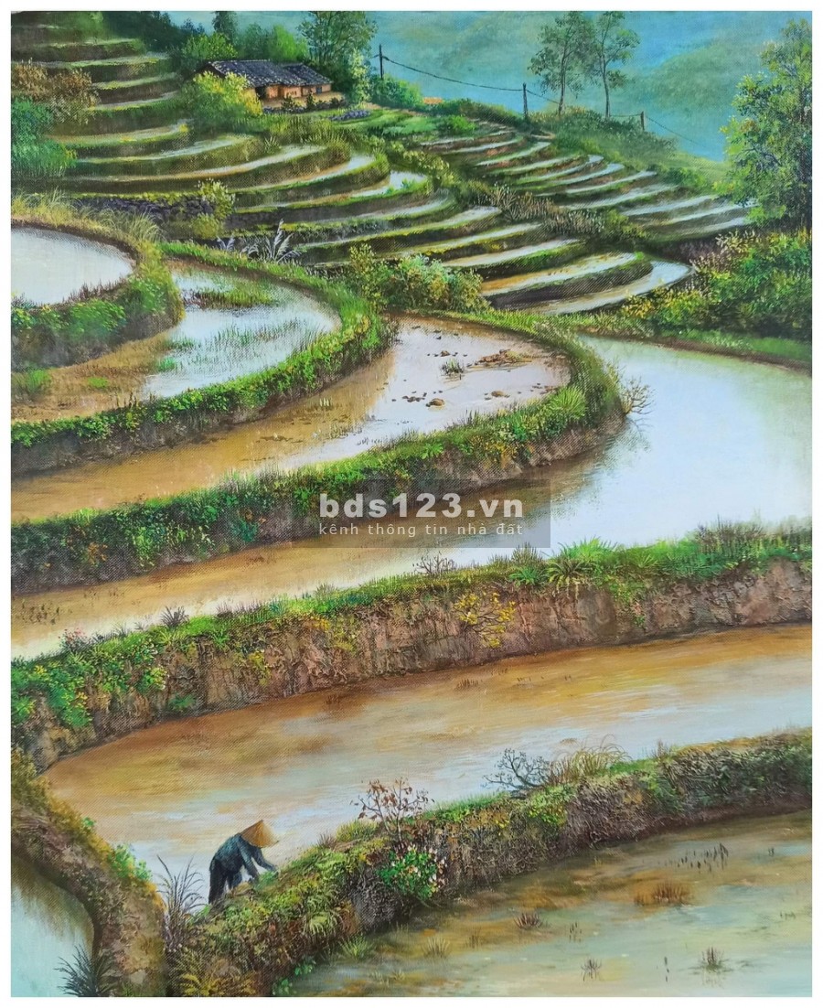 Lô đất Y Tý(Sapa2) hàng hiếm diện tích sử dụng 4000m view nhìn xuống cả xã 0822356688
