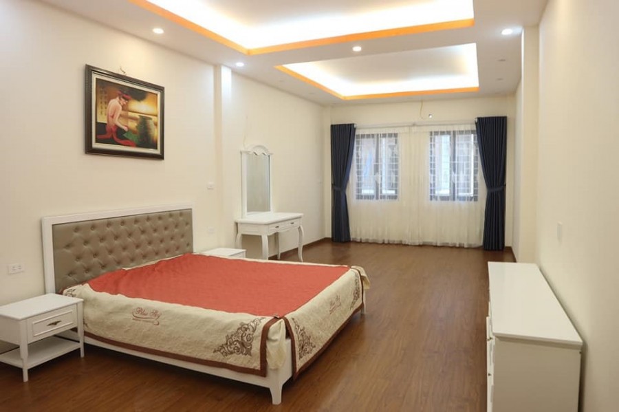 Bán nhà Duy Tân Cầu Giấy, 6 tầng 58 m2 thang máy, kinh doanh, giá…