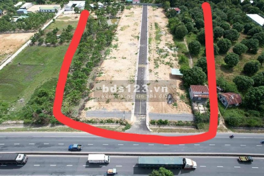 Đầu tư đất Khánh Hòa cam kết sinh lời x2.x3, trung tâm hành chính bàn giao ở ngay