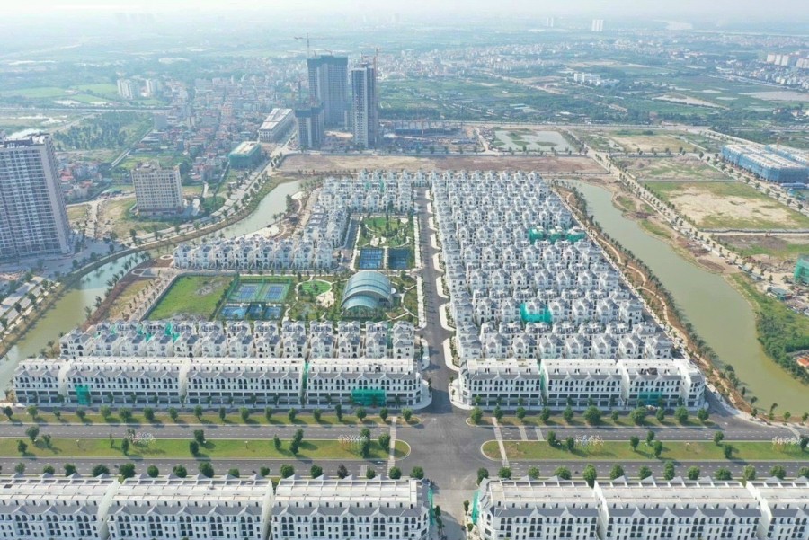 Sở hữu biệt thự Ngọc Trai đảo lớn cơ hội đầu tư sinh lời cao và hiệu quả, giá bán 26.5 tỷ