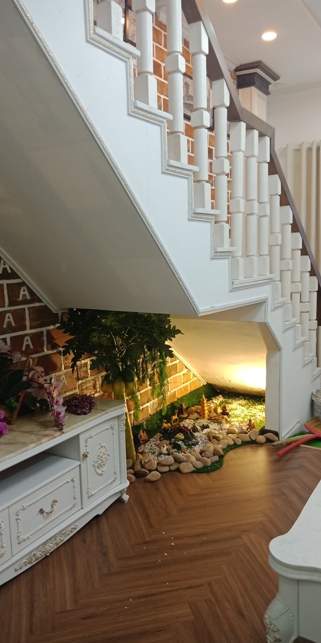 Bá nhà đường số 44, hẻm xe hơi 2 xẹt đúc kiên cố, diện tích sử dụng 38m2, 2 tầng giá chỉ 3,8 Tỷ