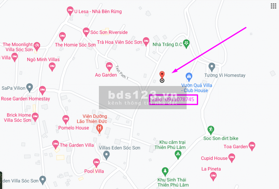 Bán đất nghỉ dưỡng - Hơn 3000m tại lâm trường, minh phú, đất sổ đỏ thổ cư, đất ở đầy đủ